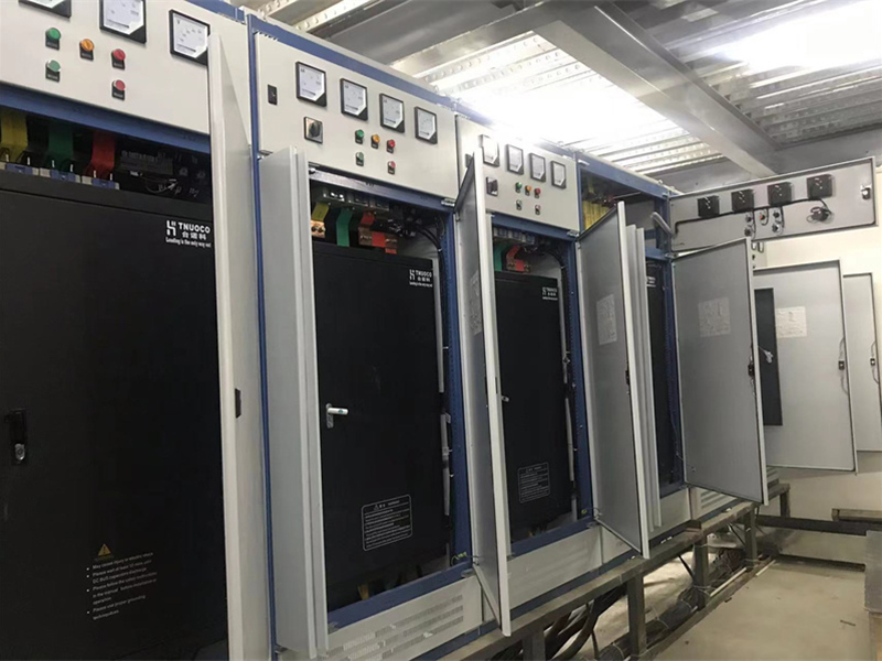 超大功率6600变频器
